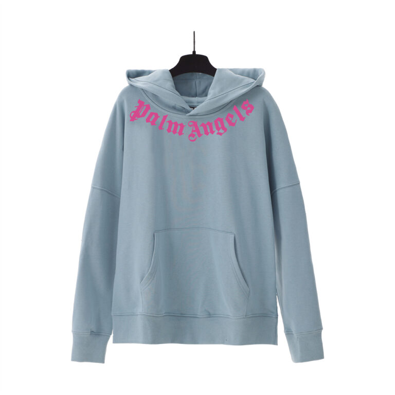 PALM ANGELS Men Women Hoodie - Image 3
