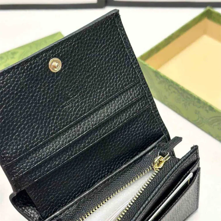 GUCCI Men Women Bag Wallet 11-9-3CM - Image 7