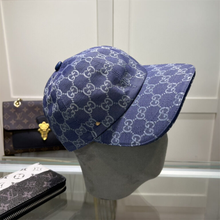 GUCCI Men Women Hat Cap - Image 4