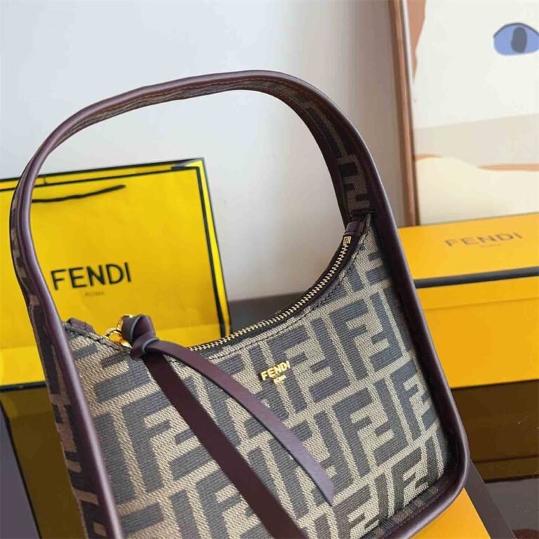FENDI Women Bag Handbag 20-7-13CM - Image 6