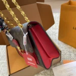 LV Louis Vuitton Victoire Handbag 26*18CM