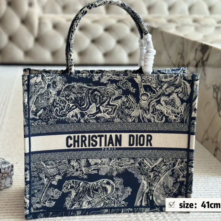 DIOR Book Tote Bag Large 41*35CM