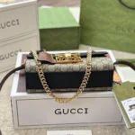 GUCCI Padlock Crossbody Bag 21*13CM
