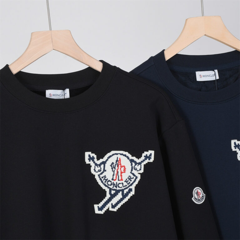 MONCLER Men Women Sweatshirt - Image 6