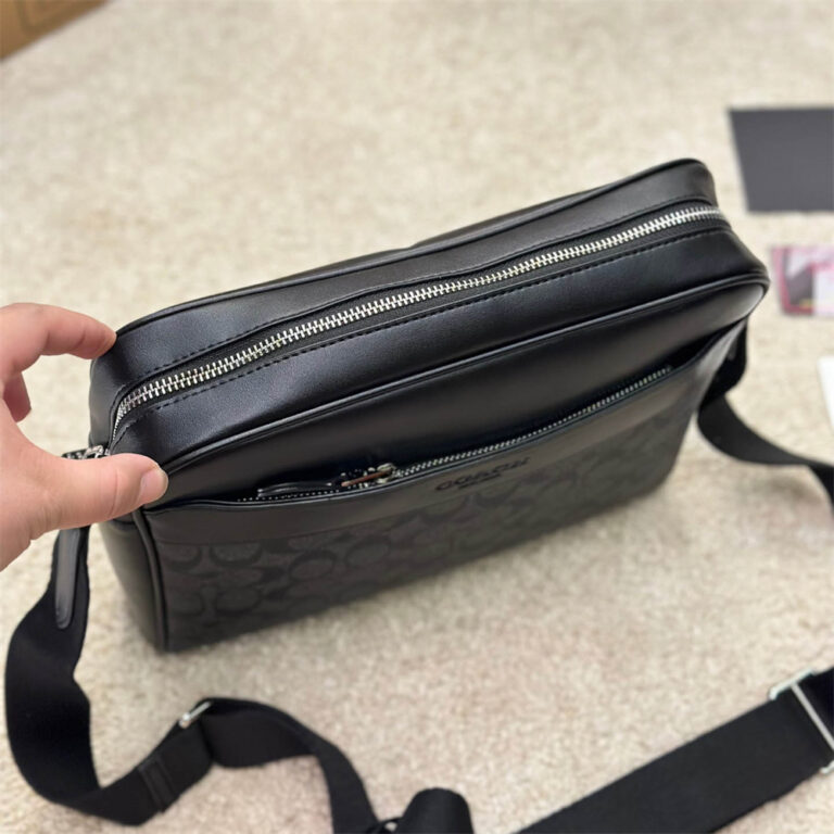 GOACH Men Bag Crossbody Bag 28-24CM - Image 5
