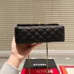 CHANEL CF Lambskin Classic Flap Bag 24CM