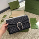 GUCCI Women Bag Crossbody Bag 25CM