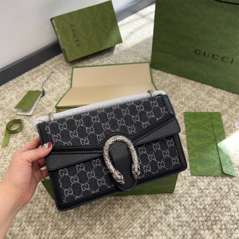 GUCCI Women Bag Crossbody Bag 25CM - Image 6