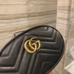 GUCCI Marmont Mini Waist Bag 17*10CM