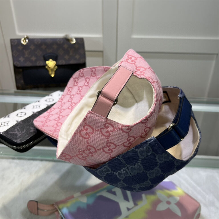 GUCCI Men Women Hat Cap - Image 9