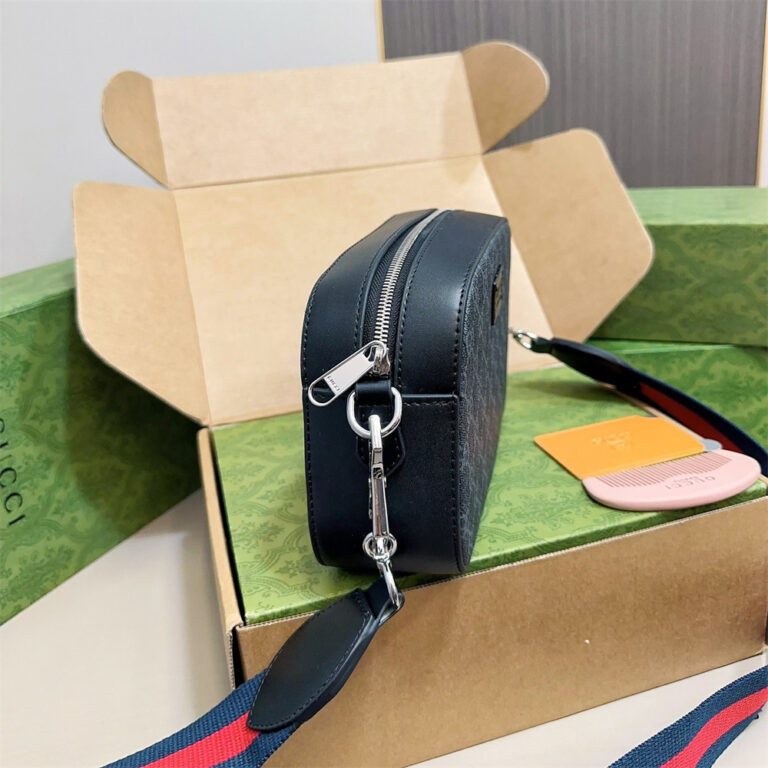 GUCCI Men Women Bag Crossbody Bag 25-16CM - Image 2