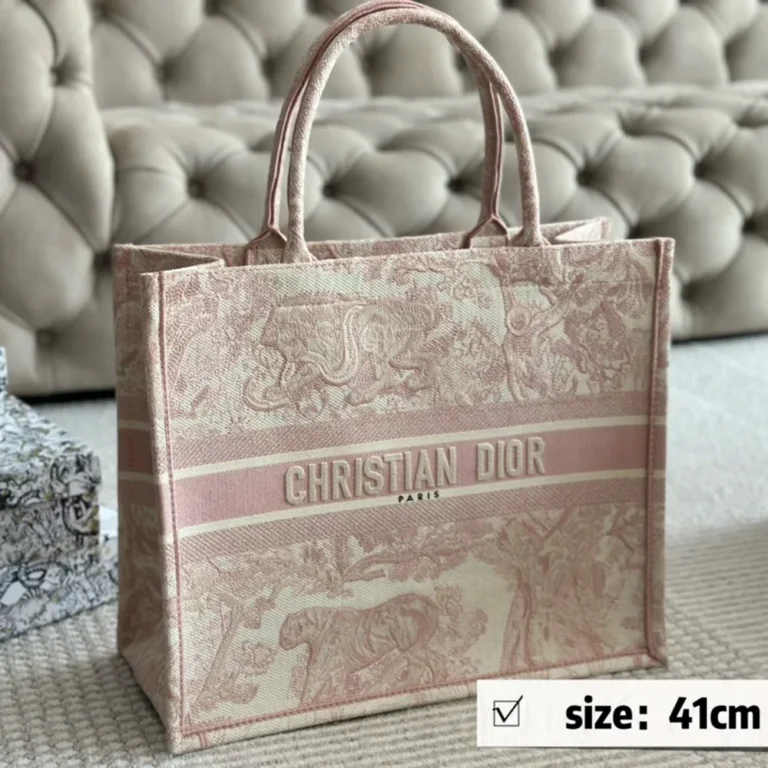 DIOR Book Tote Bag Large 41*35CM