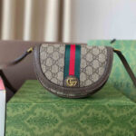 GUCCI Man Women Bag Shoulder Bag 21-14 - Image 2