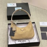 PRADA Re-Nylon Re-Edition 2000 Mini Bag 23*14CM