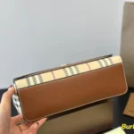 BURBERRY Note Bag 25x8. 5x16CM