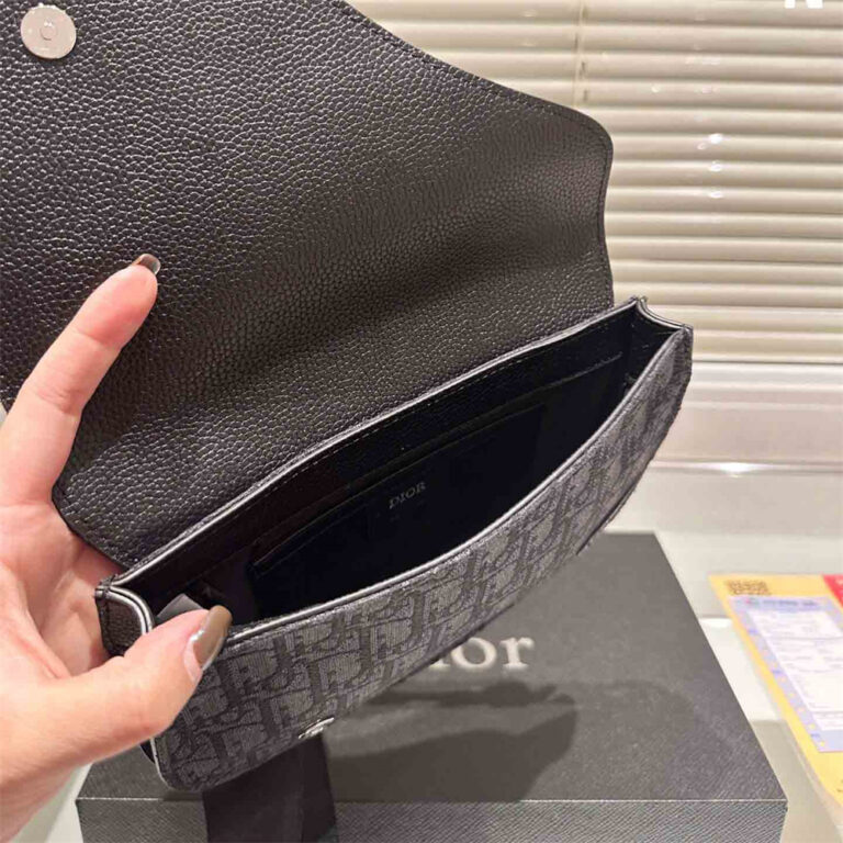 DIOR Man Women Bag Shoulder Bag 23-16CM - Image 8