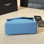 YSL Puffer Bag 28*17CM