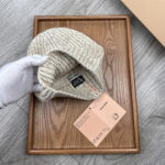 MIUMIU Men Women Hat Beanie