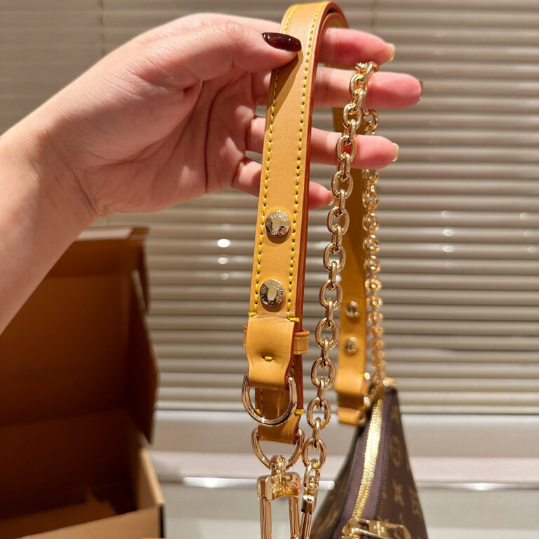 LV Louis Vuitton Boulogne Handbag 27*20CM - Image 3