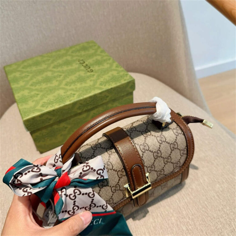 GUCCI Women Bag Handbag 21-15CM - Image 3