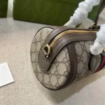 GUCCI Ophidia Boston Bag 25*13CM