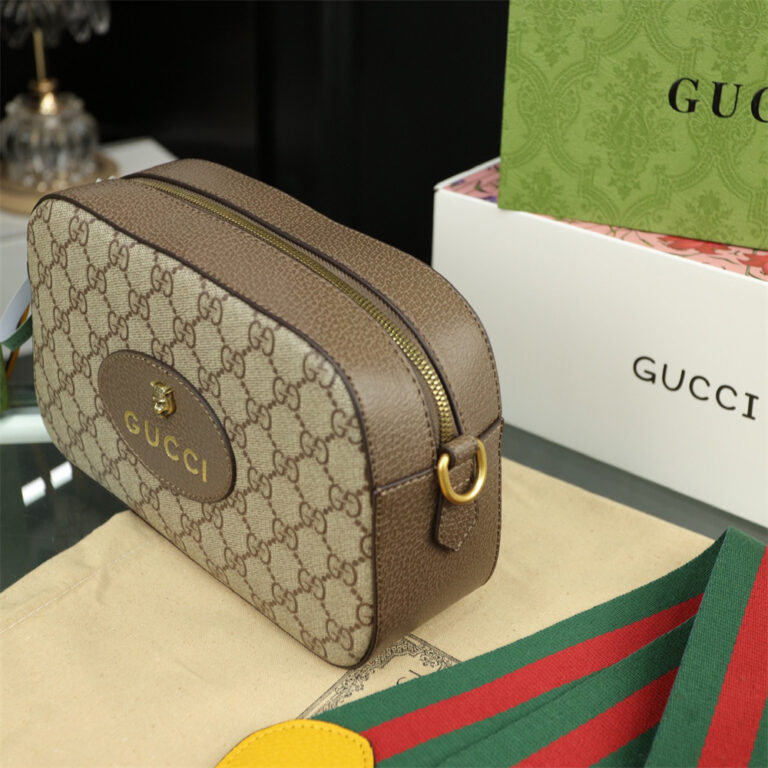 GUCCI Men Women Bag Crossbody Bag 24-14.5CM - Image 7