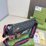 GUCCI Men Women Bag Crossbody Bag 30-28CM