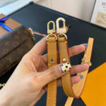 LV Women Bag Shoulder Bag 20-10CM