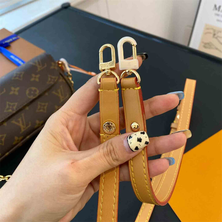 LV Women Bag Shoulder Bag 20-10CM - Image 9