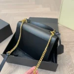 YSL Sunset Handbag 25*17CM
