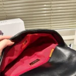 CHANEL 19 Handbag Lambskin 26CM