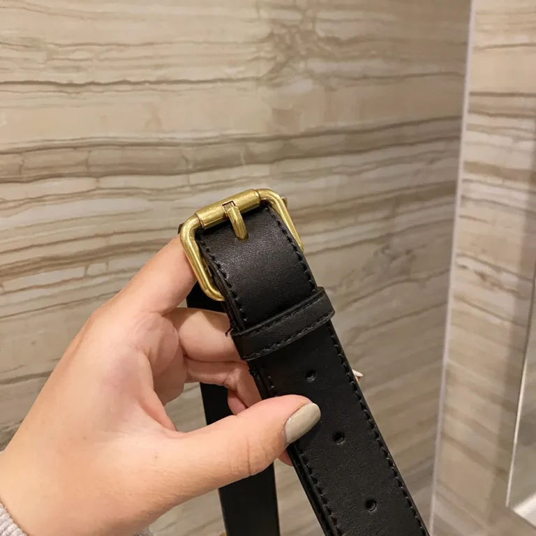 GUCCI Marmont Mini Waist Bag 17*10CM - Image 9
