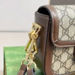 GUCCI Horsebit 1955 Bag 22*16CM