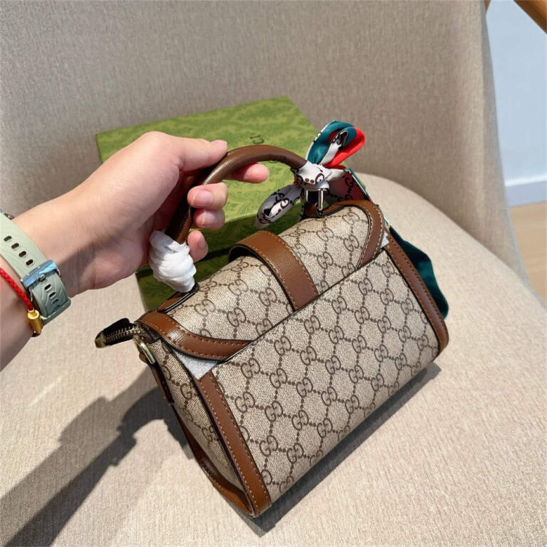 GUCCI Women Bag Handbag 21-15CM - Image 9