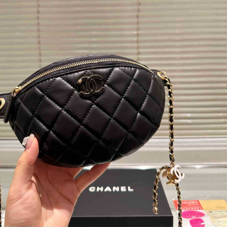 CHANEL Women Bag Shoulder Bag 27-12CM - Image 7