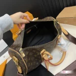 LV Louis Vuitton Keepall 35 Luggage Bag 35*21CM