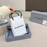 BALENCIAGA Women Man Bag Crossbody Bag 12-18CM