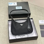PRADA Re-Nylon Re-Edition 2005 Mini Bag 23*14CM
