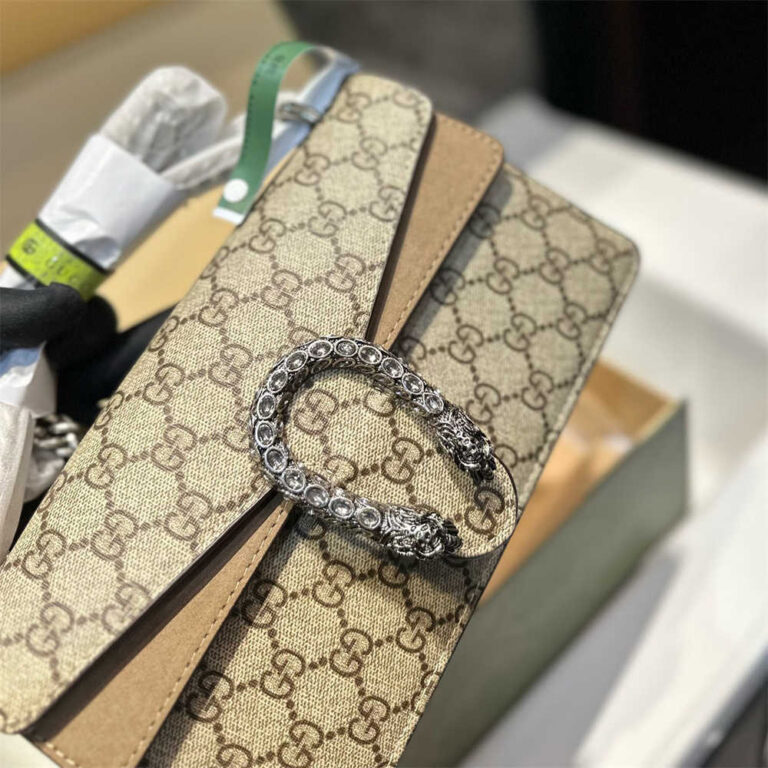 GUCCI Women Bag Crossbody Bag 25CM - Image 7