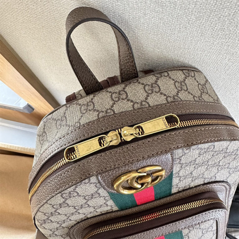 GUCCI Women Bag Backpack 26-30CM - Image 7