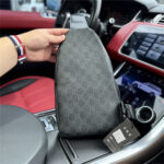 GUCCI Men Women Bag Chest Pack 17-28CM