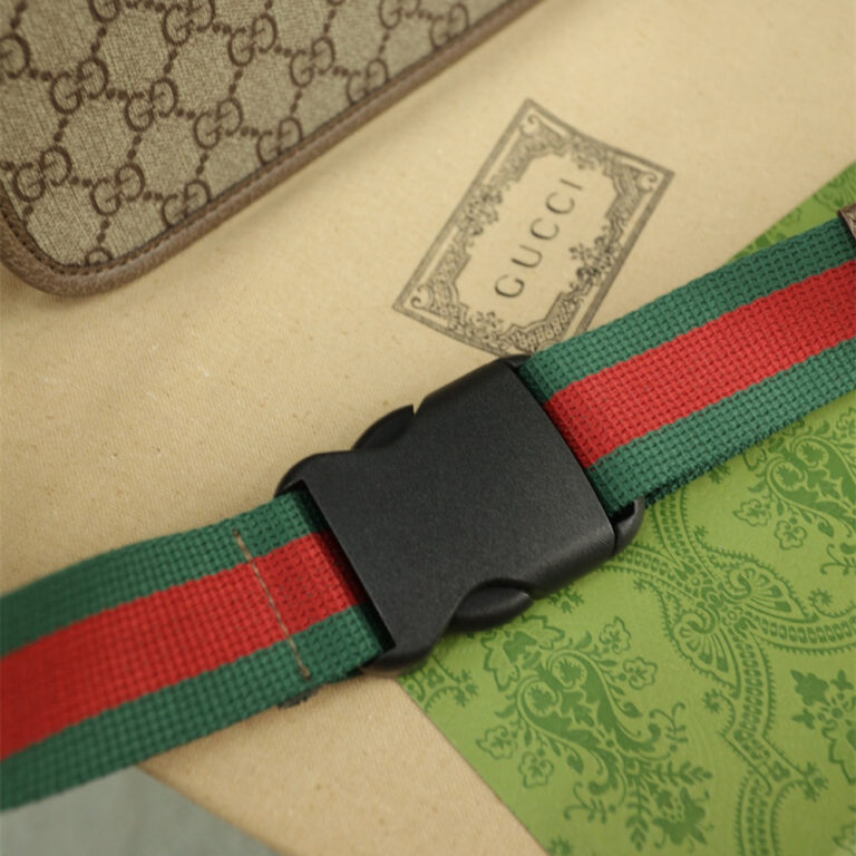 GUCCI Men Women Bag Crossbody Bag 24-17CM - Image 4