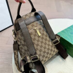 GUCCI Men Women Bag Backpack 24-29CM