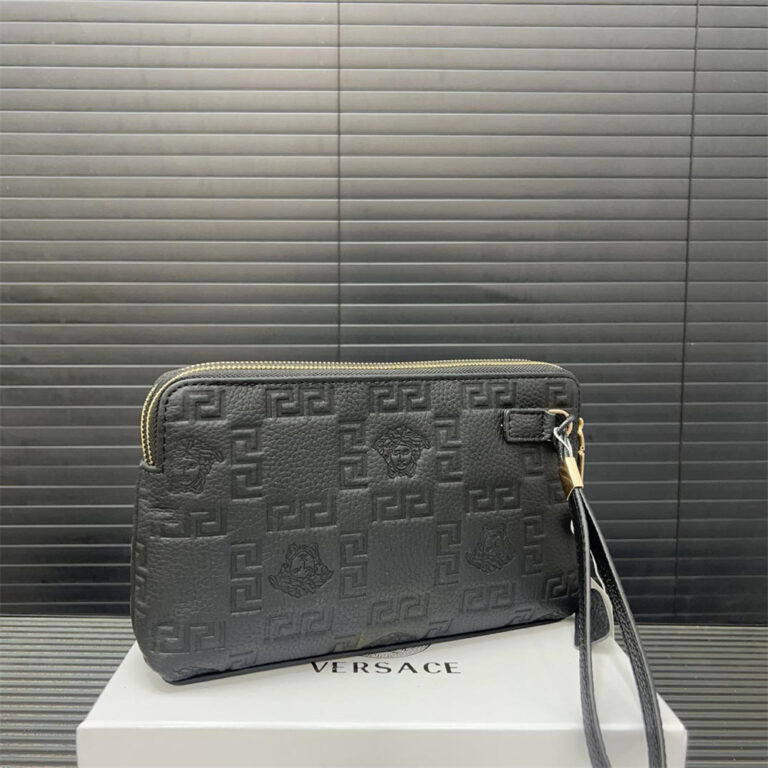 VERSACE Men Bag Handbag 24-14CM - Image 3