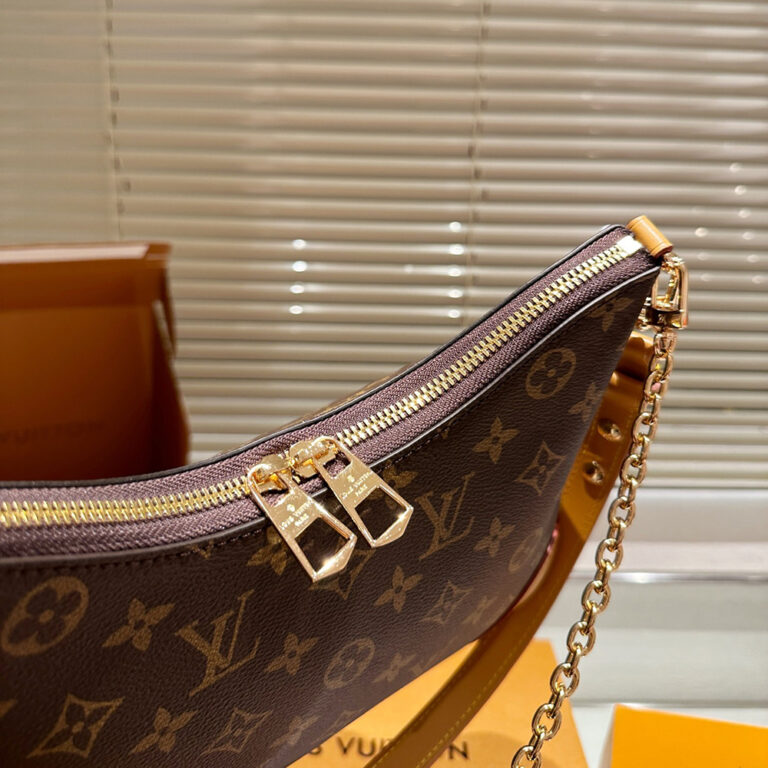 LV Louis Vuitton Boulogne Handbag 27*20CM - Image 4