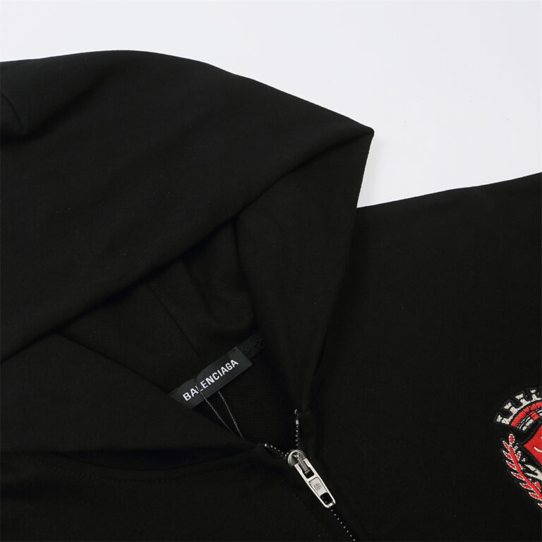 BALENCIAGA Men Women Hoodie - Image 6