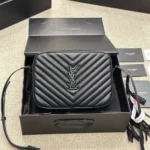 YSL Lou Handbag 24*17CM - Image 6