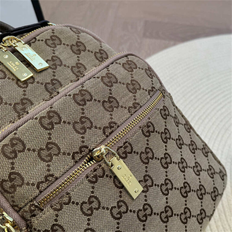 GUCCI Men Women Bag Backpack 24-29CM - Image 7