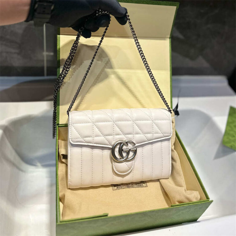 GUCCI Women Bag Shoulder Bag 20-12CM - Image 3