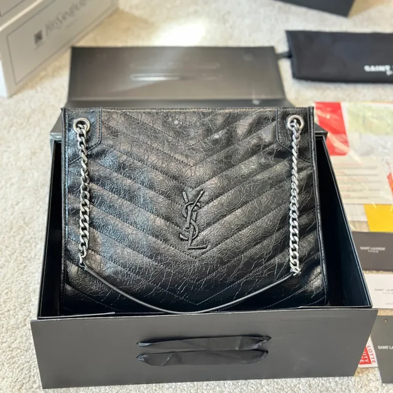 YSL Niki Shopping Tote Bag 33*25CM